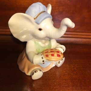 Collectable “Gift of Thanksgiving” LENOX Figure